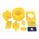 Tacones para martillo hidráulico