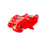 Acople hidráulico para excavadoras